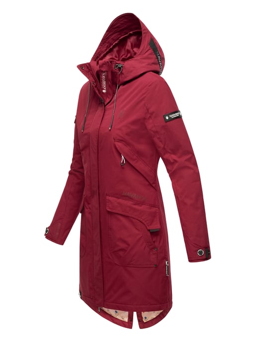Navahoo dames parka Pfefferschote – Lichtgewicht & Functioneel - Image 3