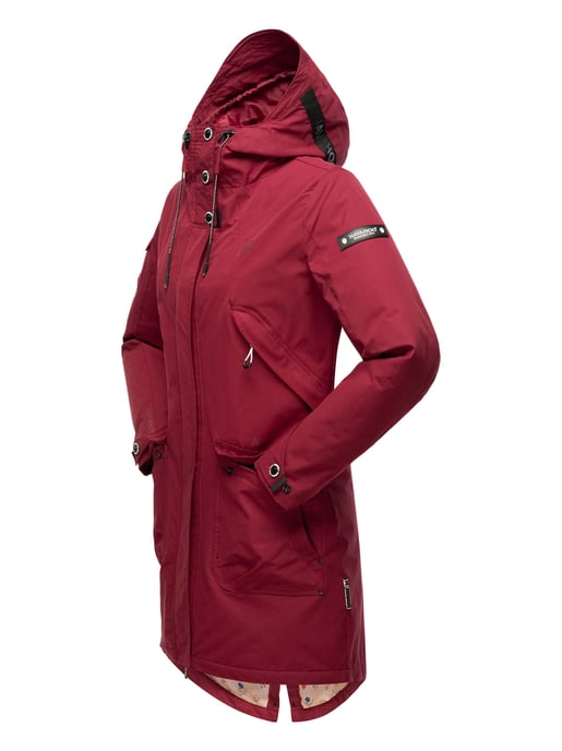Navahoo dames parka Pfefferschote – Lichtgewicht & Functioneel - Image 4