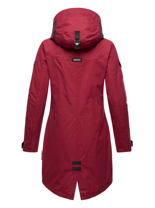 Navahoo dames parka Pfefferschote – Lichtgewicht & Functioneel - Image 5