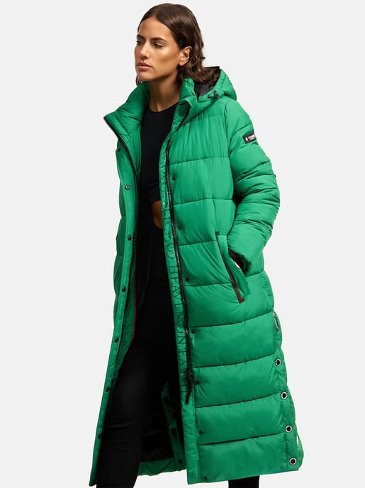 Navahoo Isalie dames winterjas – warm & waterafstotend - Image 2