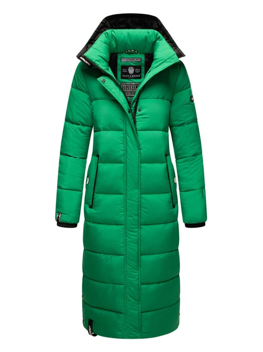 Navahoo Isalie dames winterjas – warm & waterafstotend - Image 5