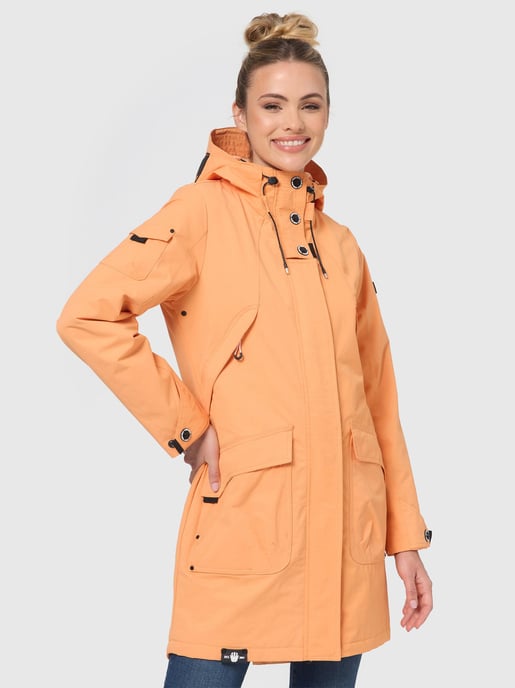 Navahoo dames parka Pfefferschote – Lichtgewicht & Functioneel - Image 6