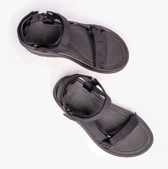 Teva Hurricane Xlt2 Ampsole Dames Sandalen Zwart - Image 4
