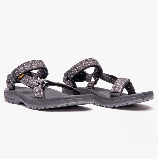 Mens Winsted Sandal in Bamboo Black - Image 2