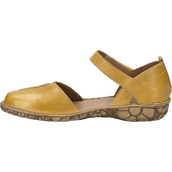 JOSEF SEIBEL Rosalie 42 | Sandaal voor Dames | geel - Image 3