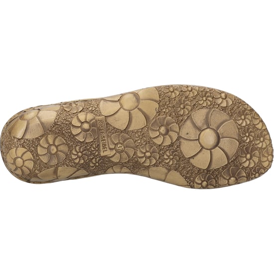 JOSEF SEIBEL Rosalie 42 | Sandaal voor Dames | geel - Image 5