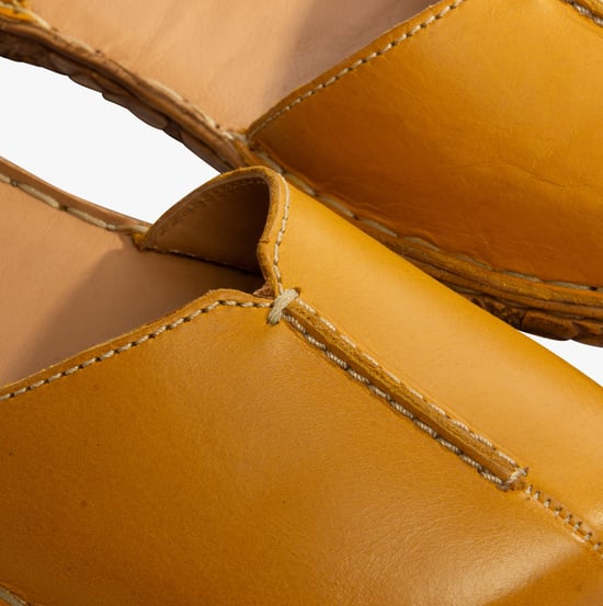 JOSEF SEIBEL Rosalie 42 | Sandaal voor Dames | geel - Image 6