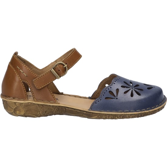 JOSEF SEIBEL Rosalie 04 | Sandaal voor Dames | blauw - Image 2