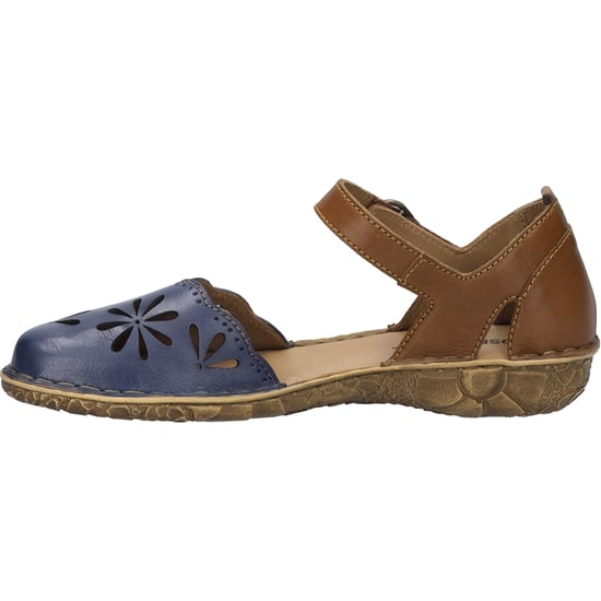 JOSEF SEIBEL Rosalie 04 | Sandaal voor Dames | blauw - Image 3