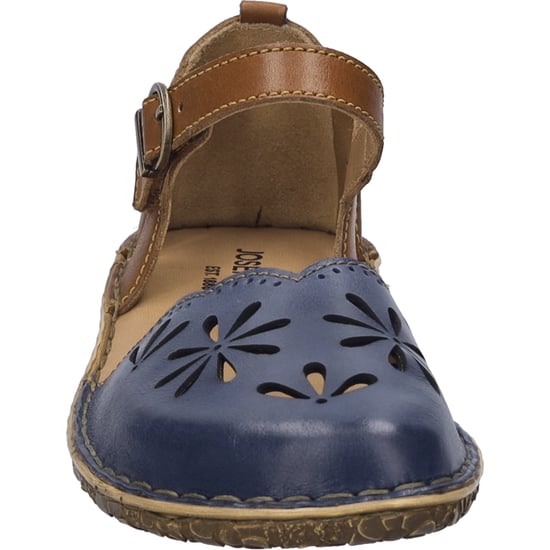 JOSEF SEIBEL Rosalie 04 | Sandaal voor Dames | blauw - Image 4