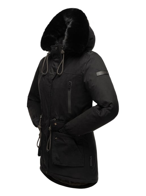 Navahoo Olessa dames winterjas – warm, stijlvol & functioneel - Image 5