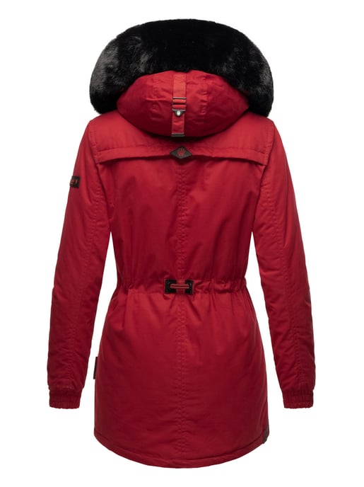 Navahoo Olessa dames winterjas – warm, stijlvol & functioneel - Image 5