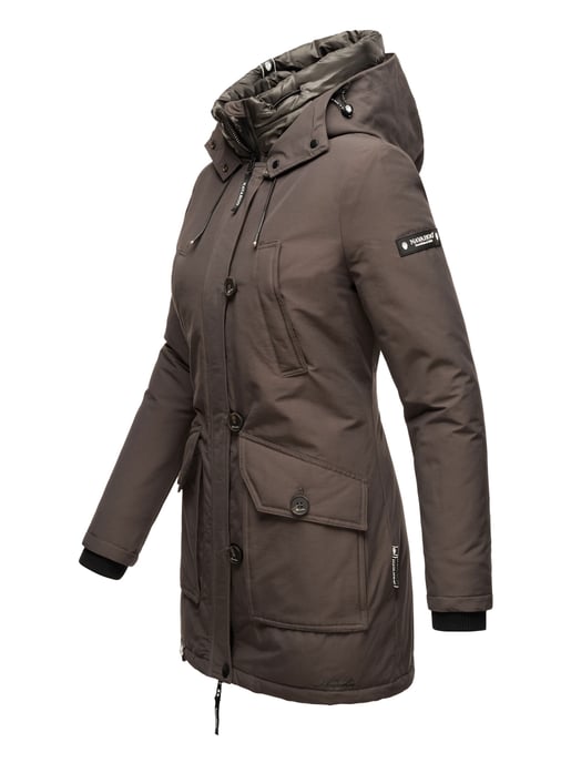 Navahoo Freezestoorm dames winterjas – Warm, waterafstotend & met dubbele capuchon - Image 3
