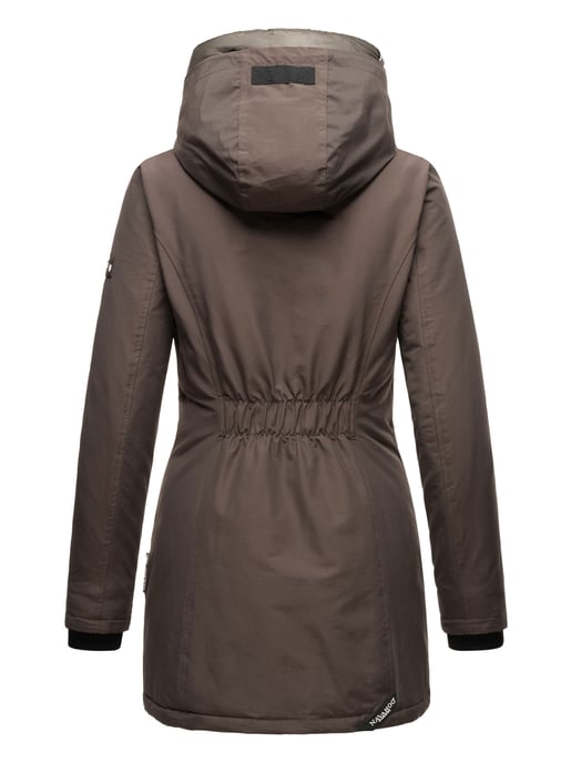 Navahoo Freezestoorm dames winterjas – Warm, waterafstotend & met dubbele capuchon - Image 4
