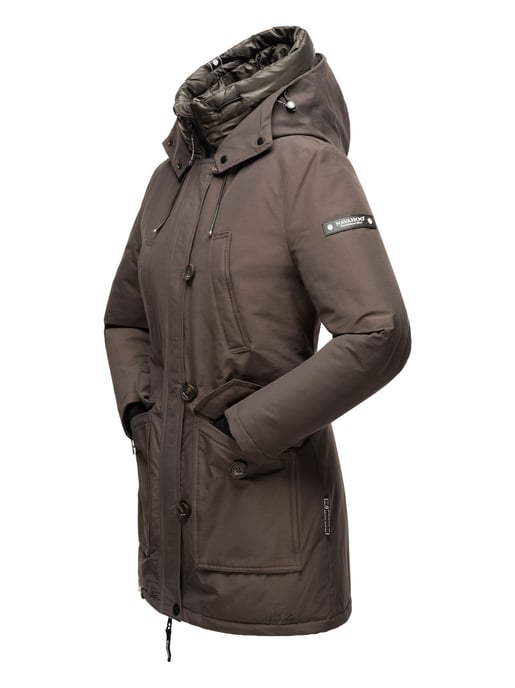 Navahoo Freezestoorm dames winterjas – Warm, waterafstotend & met dubbele capuchon - Image 5
