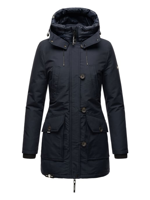 Navahoo Freezestoorm dames winterjas – Warm, waterafstotend & met dubbele capuchon - Image 2