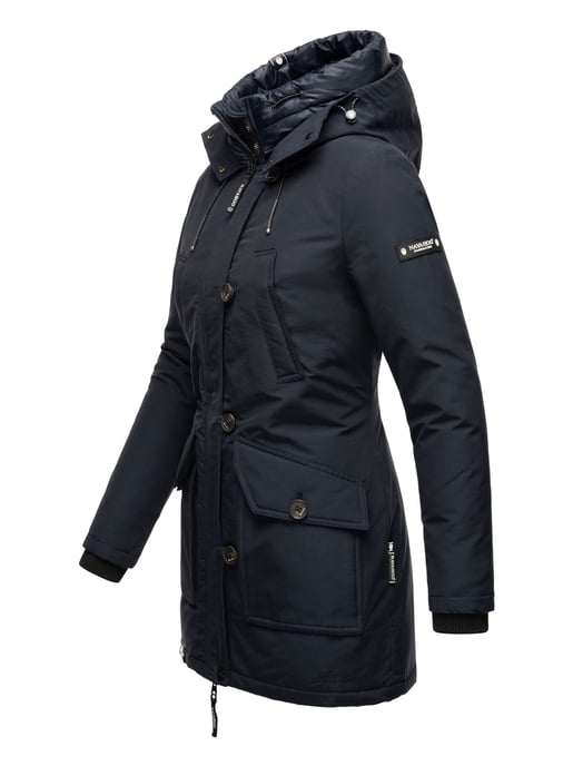 Navahoo Freezestoorm dames winterjas – Warm, waterafstotend & met dubbele capuchon - Image 3