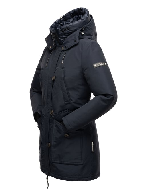 Navahoo Freezestoorm dames winterjas – Warm, waterafstotend & met dubbele capuchon - Image 5