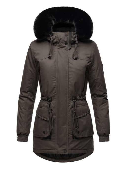 Navahoo Olessa dames winterjas – warm, stijlvol & functioneel - Image 2