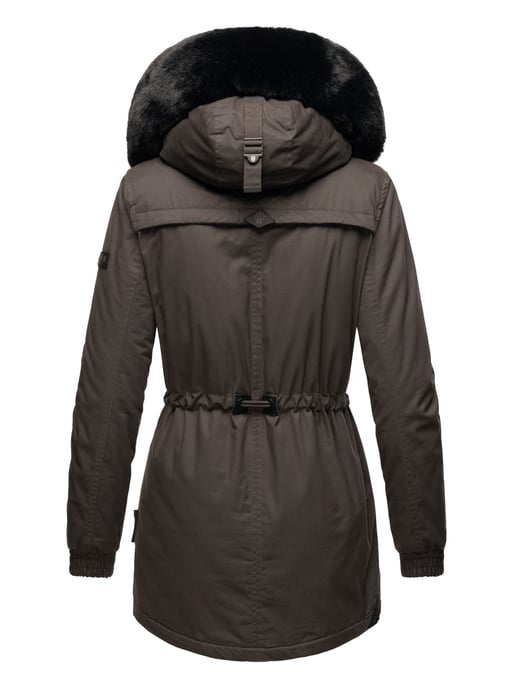 Navahoo Olessa dames winterjas – warm, stijlvol & functioneel - Image 5