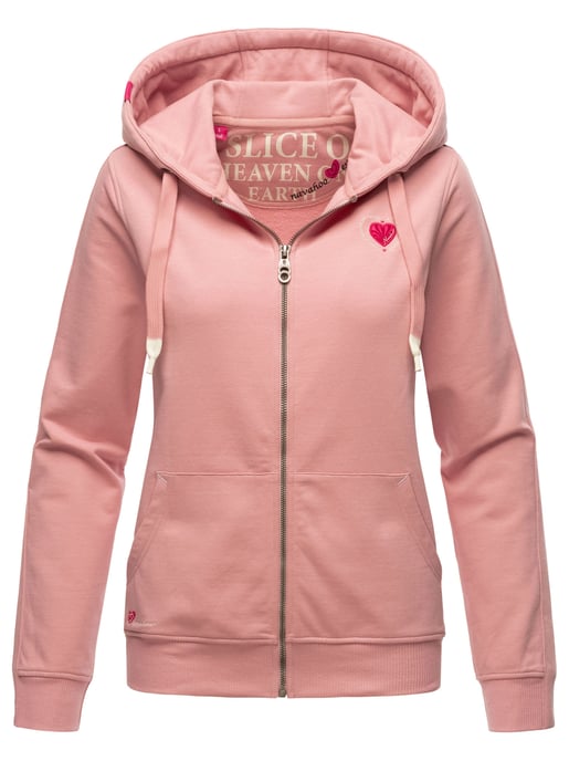Navahoo dames sweatvest Cremetörtchen – Warm & Stijlvol - Image 1