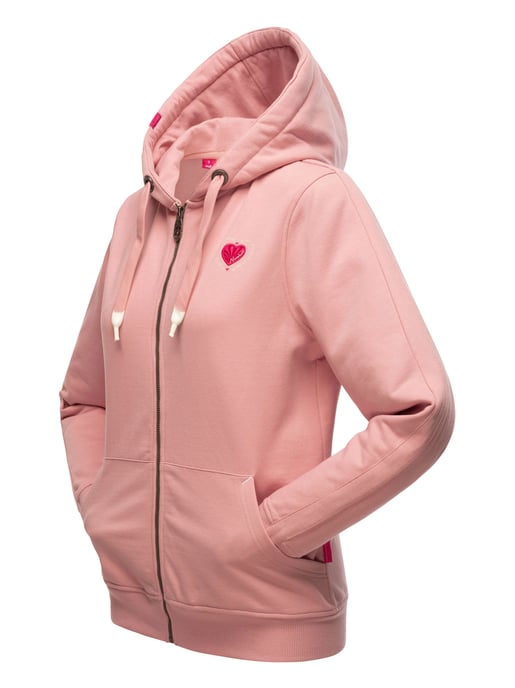 Navahoo dames sweatvest Cremetörtchen – Warm & Stijlvol - Image 4