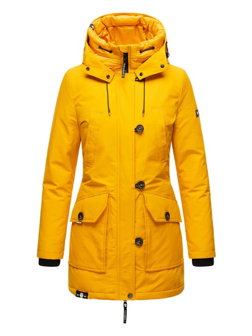 Navahoo Freezestoorm dames winterjas – Warm, waterafstotend & met dubbele capuchon - Image 2