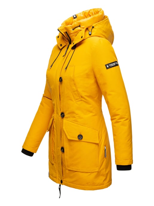 Navahoo Freezestoorm dames winterjas – Warm, waterafstotend & met dubbele capuchon - Image 3