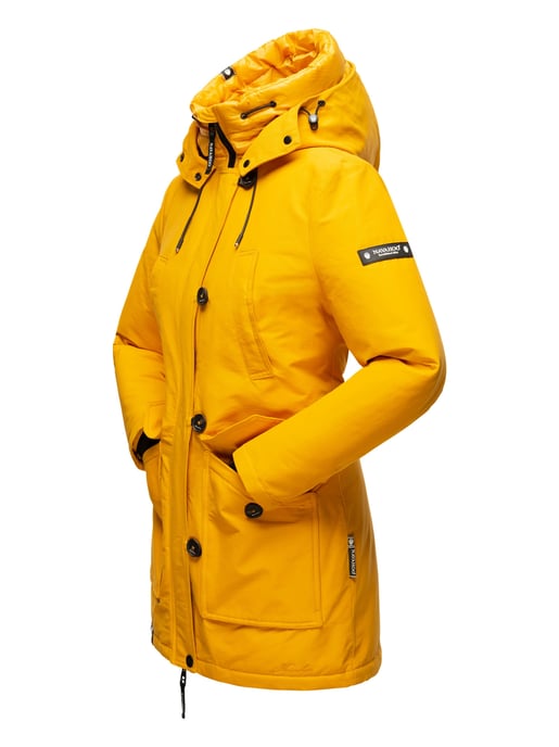 Navahoo Freezestoorm dames winterjas – Warm, waterafstotend & met dubbele capuchon - Image 5