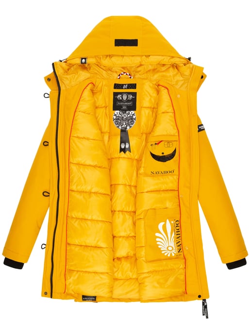 Navahoo Freezestoorm dames winterjas – Warm, waterafstotend & met dubbele capuchon - Image 6