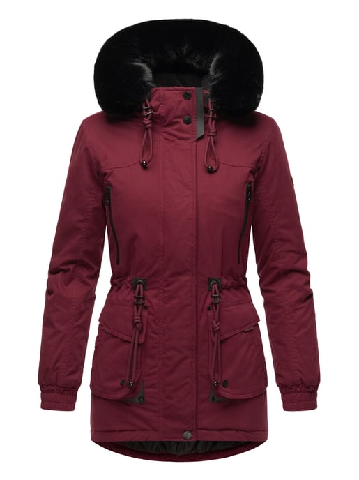 Navahoo Olessa dames winterjas – warm, stijlvol & functioneel - Image 2