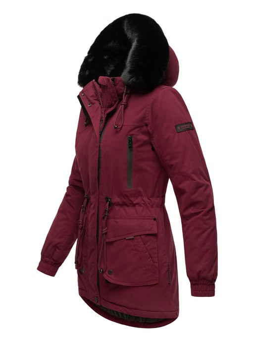 Navahoo Olessa dames winterjas – warm, stijlvol & functioneel - Image 3