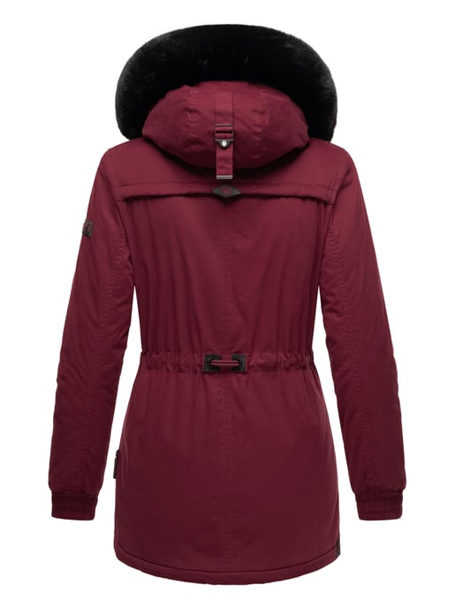 Navahoo Olessa dames winterjas – warm, stijlvol & functioneel - Image 4