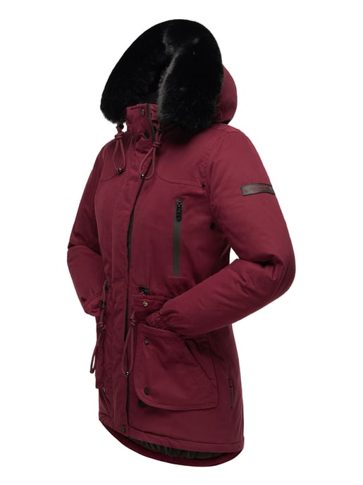 Navahoo Olessa dames winterjas – warm, stijlvol & functioneel - Image 5