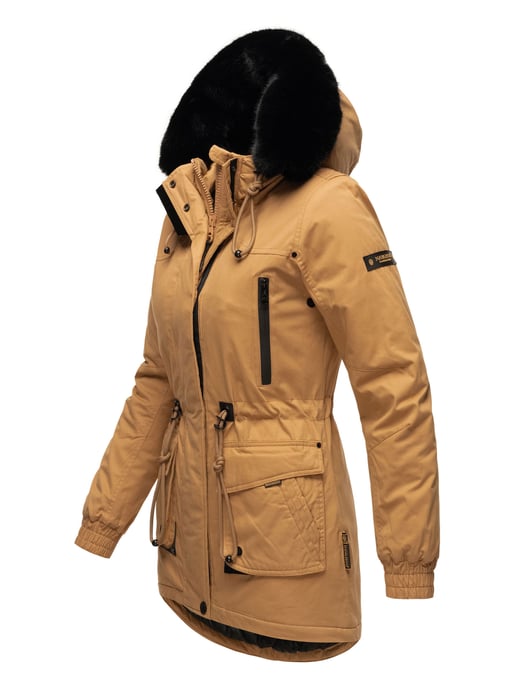 Navahoo Olessa dames winterjas – warm, stijlvol & functioneel - Image 3