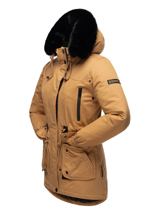 Navahoo Olessa dames winterjas – warm, stijlvol & functioneel - Image 5