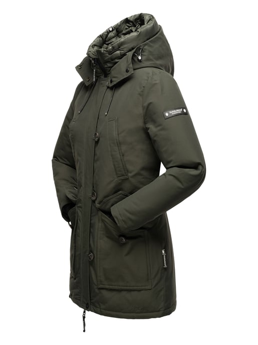 Navahoo Freezestoorm dames winterjas – Warm, waterafstotend & met dubbele capuchon - Image 5