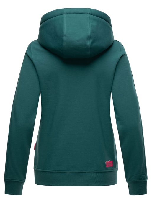 Navahoo dames sweatvest Cremetörtchen – Warm & Stijlvol - Image 3