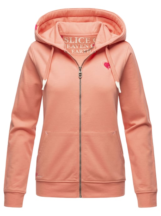 Navahoo dames sweatvest Cremetörtchen – Warm & Stijlvol - Image 1