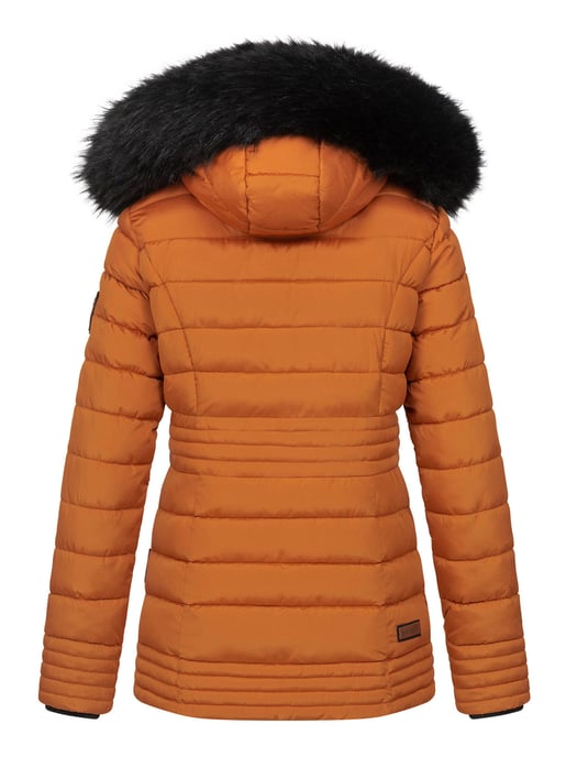 Navahoo dames winterjas Umay Princess – Elegant & Warm - Image 3