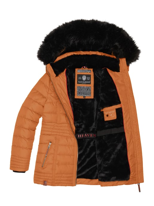 Navahoo dames winterjas Umay Princess – Elegant & Warm - Image 4