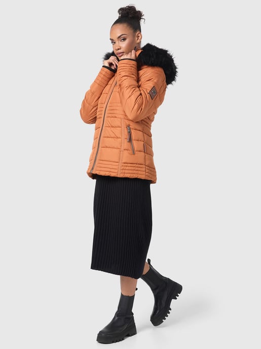 Navahoo dames winterjas Umay Princess – Elegant & Warm - Image 5