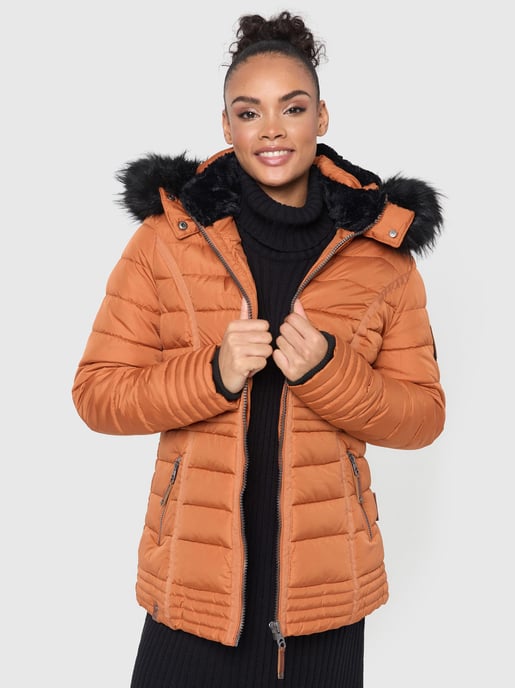 Navahoo dames winterjas Umay Princess – Elegant & Warm - Image 6
