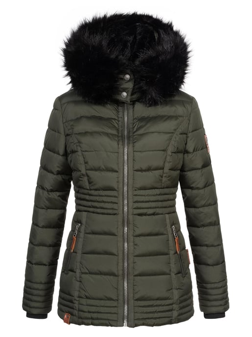Navahoo dames winterjas Umay Princess – Elegant & Warm - Image 2