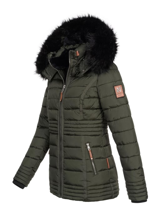 Navahoo dames winterjas Umay Princess – Elegant & Warm - Image 3
