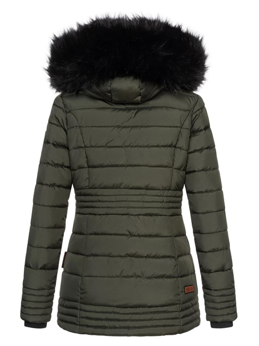 Navahoo dames winterjas Umay Princess – Elegant & Warm - Image 4