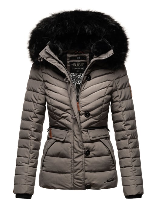 Navahoo dames winterjas Wisteriaa – Warm & Elegant - Image 1