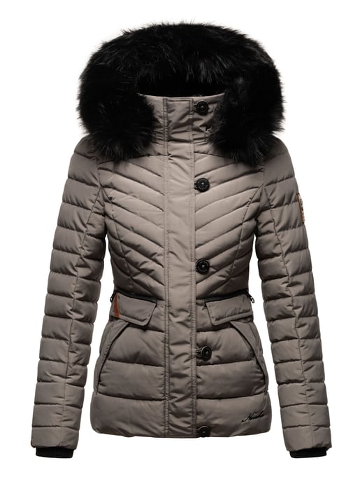 Navahoo dames winterjas Wisteriaa – Warm & Elegant - Image 2