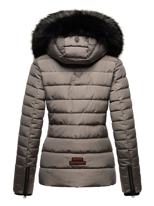 Navahoo dames winterjas Wisteriaa – Warm & Elegant - Image 3