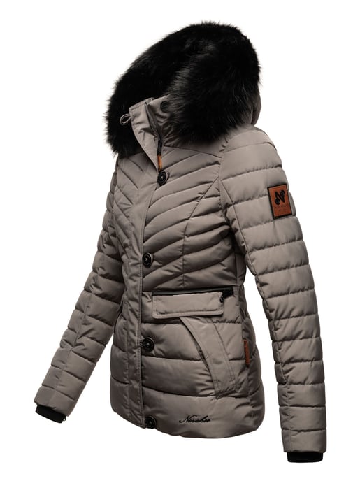 Navahoo dames winterjas Wisteriaa – Warm & Elegant - Image 4